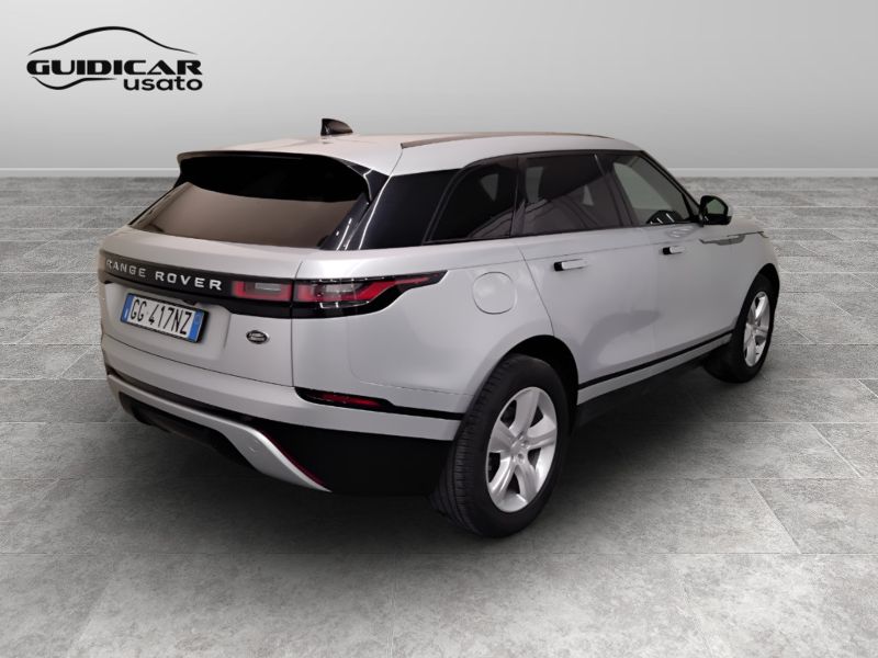 GuidiCar - LAND ROVER Range Rover Velar 2021 Velar 2.0d i4 mhev 4wd 204cv auto Usato
